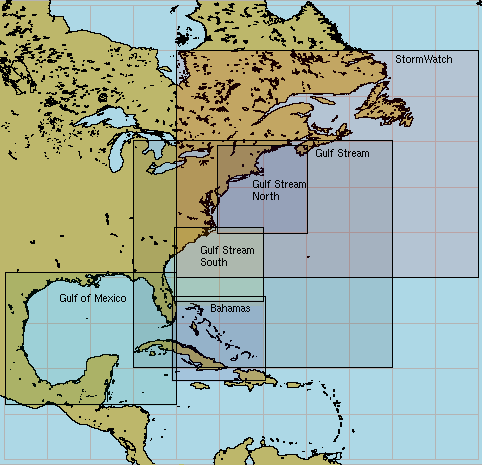 Gulf Stream Current